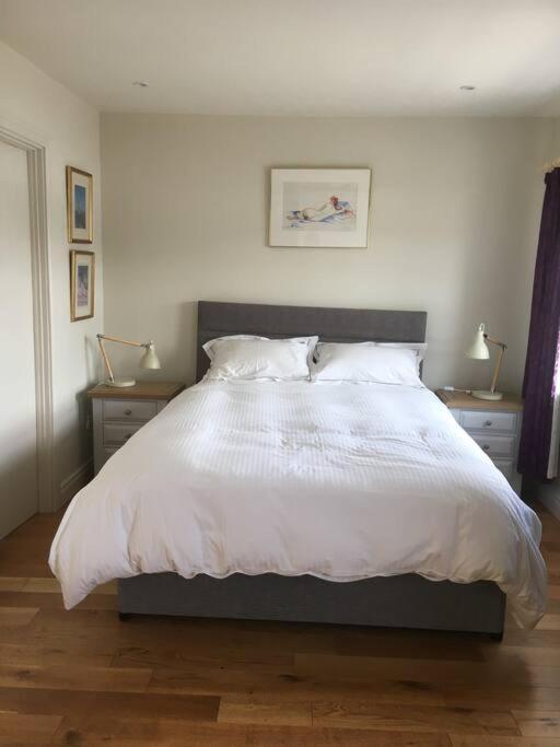 2 Quay Road, Killala. Stunning Sea Front Cottage Dış mekan fotoğraf